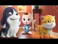 Download Lagu Dog Song | Bingo | + More Kids Songs \u0026 Nursery Rhymes | Emma \u0026 David