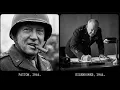 What Eisenhower Said When Patton Stole 500,000 Gallons of Fuel