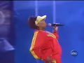 Missy Elliott - Work It (Live 2003 AMAs) [HD]