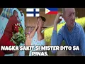 Lagu NAGKA SAKIT SI MISTER DITO SA PINAS😢NAAWA NA AKO SA KALAGAYAN NIYA|PINAS VLOG🇵🇭❤️🇫🇮