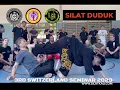 3rd Switzerland Seminar Highlights 2023 - Silat Duduk