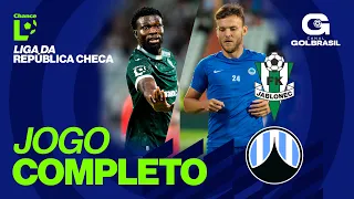 AO VIVO: JABLONEC X SLOVAN LIBEREC I LIGA CHECA I CANAL GOL BRASIL