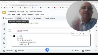 Monte Carlo Method Explained with Python Code Monte Carlo simulation