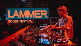 Lammer | Full Set | Sziget 2026
