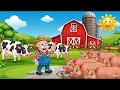 Come Visit Old MacDonald s Farm Mini Storybook Coloring Pages for Kids GraceNotesByVerna