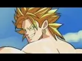 Broly Backshots