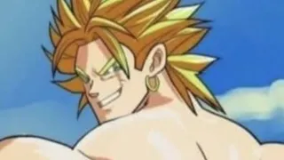 Broly Backshots