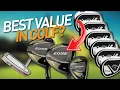 ARE THESE THE BEST CHEAP GOLF CLUBS OF 2021 Costco Callaway Edge Set Review