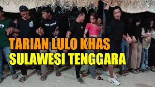 ratu lulo kolaka utara bikin heboh dengan lulo gaya ngebor lulo terbaru kolaka utara 2023 