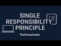 SOLID Series Part 1 Master the Single Responsibility Principle in Java