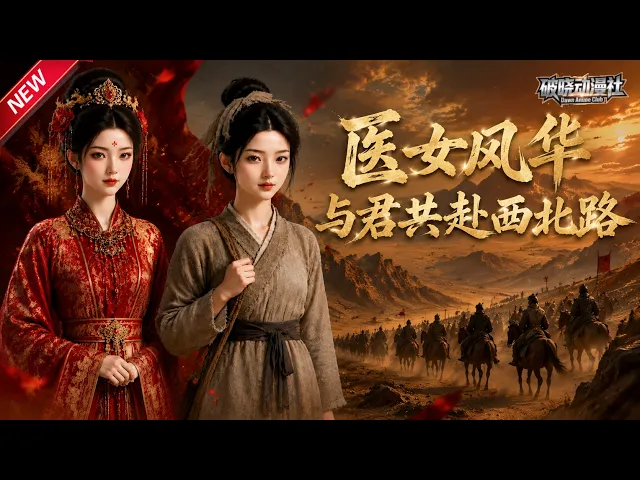 医女风华,与君共赴西北路