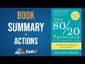 The Principle The Secret to Achieving More with Less Book Summary