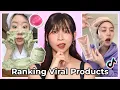 Lagu VIRAL K-Beauty: AMAZING or TRASH? | Tina Tries It