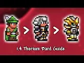 Bard Loadouts Guide - Thorium Mod v1 7 Terraria 1 4 Update