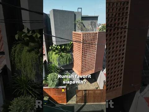 Rumah Menarik Bikin Auto Ngelirik