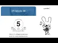 ap calculus project that i literally speedran in a day and did for no reason