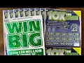 Full Book of NC 10X The Cash Scratch-Offs Part 5 Let s Win Big Today