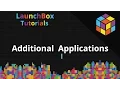Additional Apps - Unlimited Customization