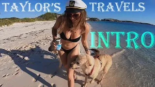 Taylor’s Travels Introduction – Get to Know Me!