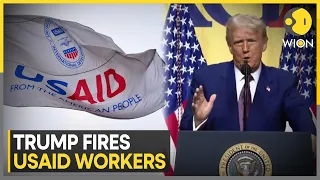 Trump Administration Cuts 2,000 USAID Jobs, Puts Thousands on Leave | World News | WION