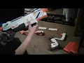 REVIEW Nerf Modulus Regulator SELECT-FIRE IS HERE