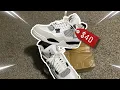 I Paid 40 for these JORDAN 4s Pandabuy 1 4kg Review