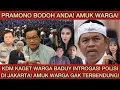 Lagu KDM KAGET AMUK WARGA TAK TERBENDUNG, SEBUT PRAMONO TOLOL BANGET! WARGA BADUY TAK BERI AMPUN LAGI!!