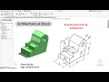 3D Mechanical Block Solidworks Practice Exercise 34 Solidworks Evaluate Command CADable