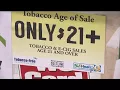 Legal Smoking Age In New Jersey Goes Up To 21
