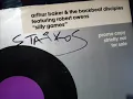 Arthur Baker & the backbeat disciples feat. robert owens - silly games(bonesbreak dub mix) STEREO