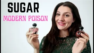 Dior POISON GIRL BATTLE - EDP VS EDT