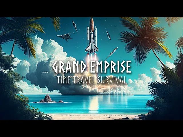 Grand Emprise: Time Travel Survival - Release Date Trailer