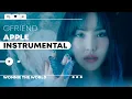GFRIEND - Apple | Instrumental