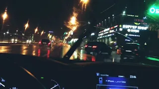 لما بسرح كنت اروح نفس الاماكن      دندنها