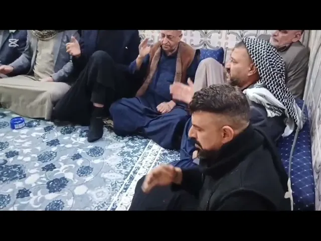 ⁣الرادود الحسيني سيد بهاء الحلو || ليل وسهر وغياب/ وفاة ام البنين ع