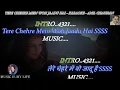 Download Lagu Tere Chehre Mein Woh Jaadu Hai Karaoke With Scrolling Lyrics Eng. \u0026 हिंदी