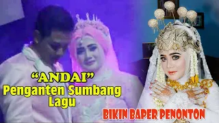 Download ANDAI Rhoma Irama Pengantin Sumbang Lagu bikin Baper Penonton MP3