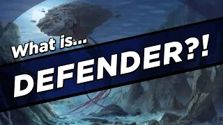 What IS Defender
