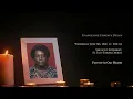 In Loving Memory of Evangeline Bryan - Obituary