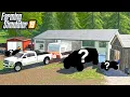 I BOUGHT AN OLD ABANDON RENTAL PROPERTY AND FOUND ROLEPLAY FARMING SIMULATOR 2019