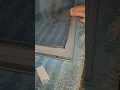 The Professional Way to Install a Window Screen