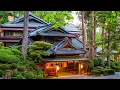 Download Lagu Inside a Japanese Onsen Ryokan Hidden in the Forest | Gero onsen Yunoshimakan