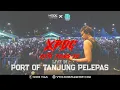 XPDC Kita Peng Yu (Senapang Patah \u0026 La Obe) live in Port Of Tanjung Pelepas.