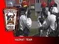 Fire Specialty Teams HAZMAT Team