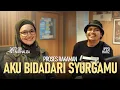 Download Lagu Rakaman Vokal 'Aku Bidadari Syurgamu' Bersama Dato' Sri Siti Nurhaliza Dan Ippo Hafiz!