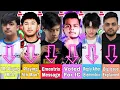 Lagu DRS Playing PMGO? | Himson 5th Player?😲| Elementrix Messages! | Suk Sad Reply After GC! | BGMI Issue