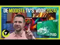 Download Lagu Dit moet je weten over de tv's van 2024 - Wat opviel tijdens de CES