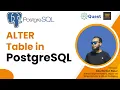 ALTER Table and Check Constraint in PostgreSQL Database SQL Bangla Course for Professionals