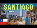 Lagu Waarom je SANTIAGO, CHILI ZEKER moet bezoeken (VEEL BETER dan we hadden verwacht!)
