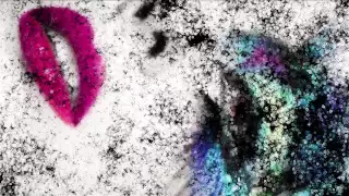 Neuron Scribbling A generative artwork using Processing